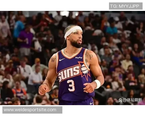 布克称赞狄龙拼搏精神伤愈期间曾关心他是否值得如此努力