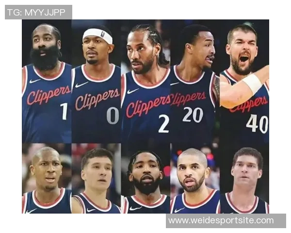 快船客战爵士首发阵容揭晓哈登比尔莱昂纳德祖巴茨小琼斯出战