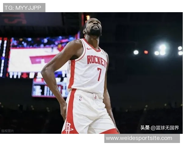 杜兰特首秀推迟至周四对爵士期待重返赛场